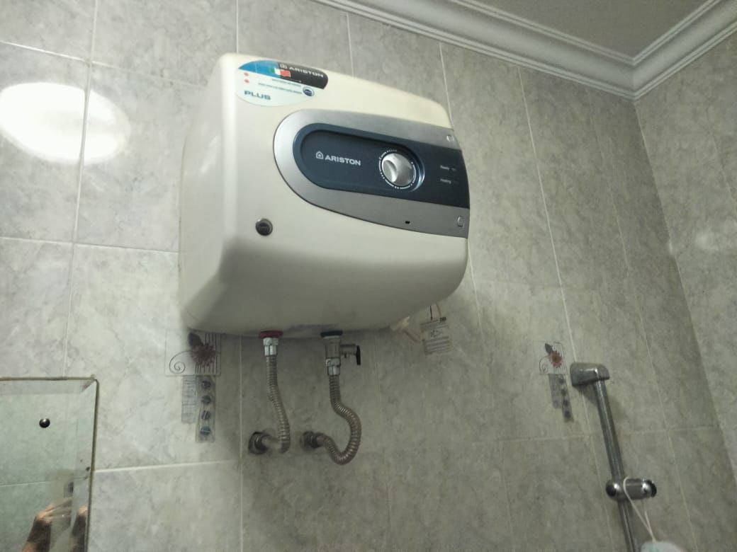 Service Water Heater
